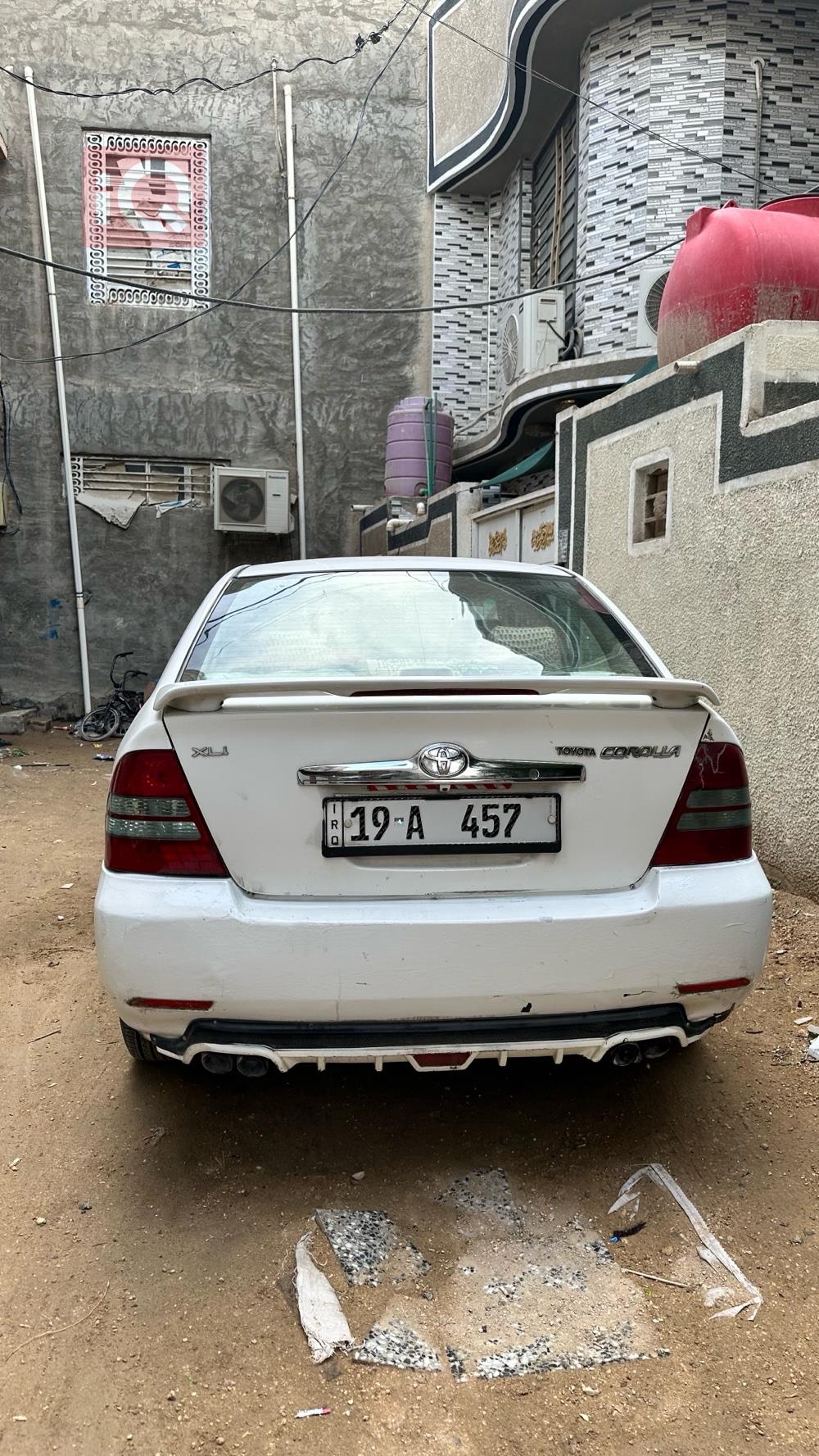 تويوتا كورولا